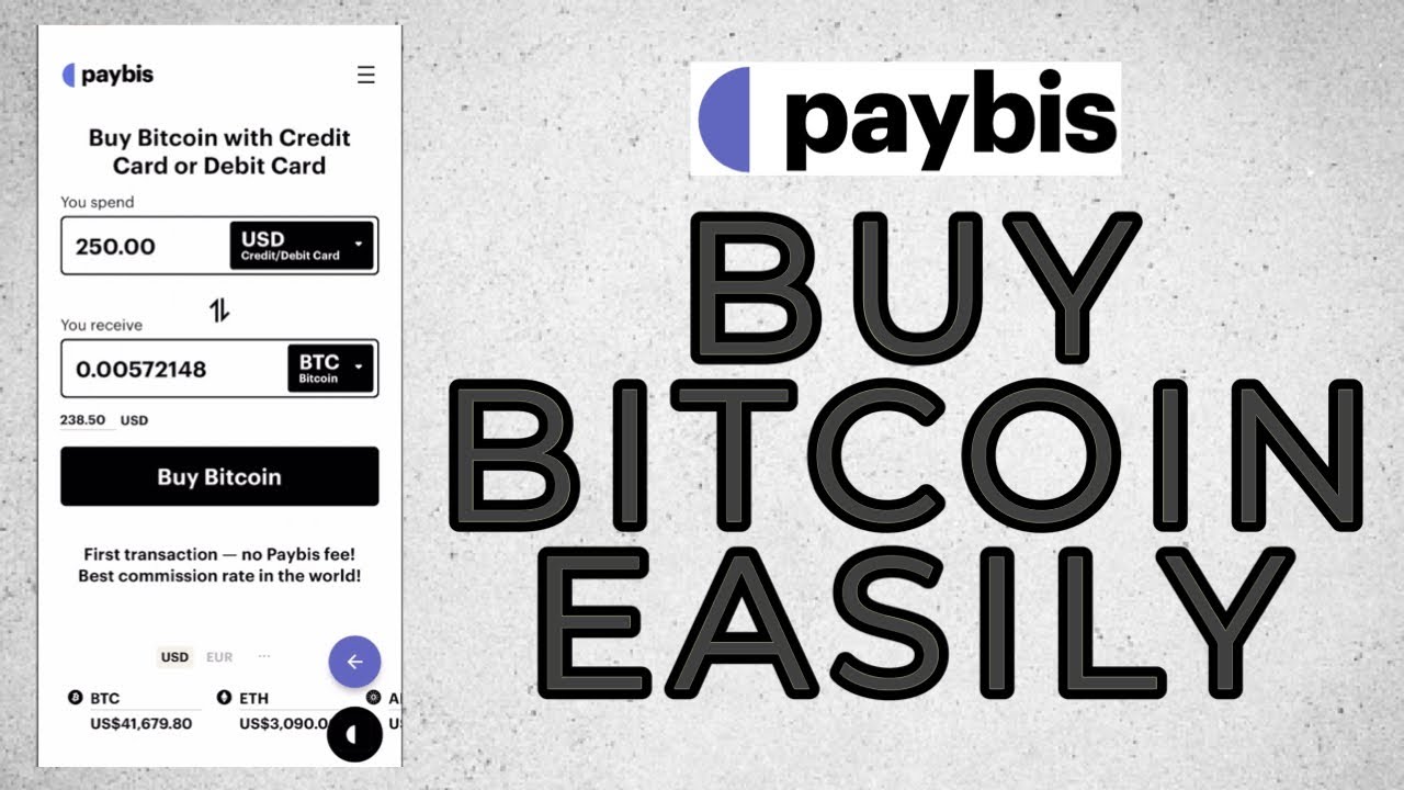 Bitbuy vs Paybis: Features, Fees & More ()