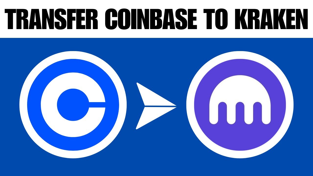 Transferring Crypto from Coinbase to Kraken: Step-by-Step Guide