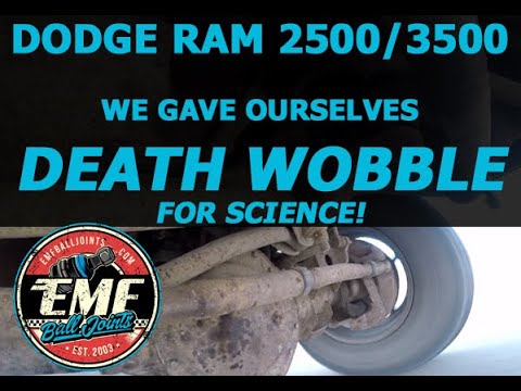 Death Wobble Defects on Dodge Vehicles | The Lemon Law Experts