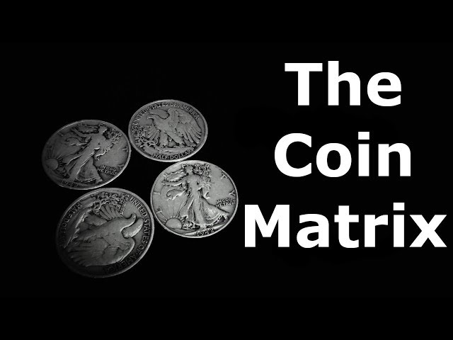 Buy Your The Matrix Coin (Free Shipping) - Merchoid