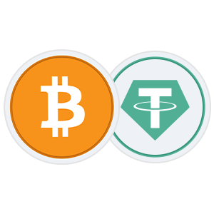 Bitcoin BTC to Tether USD Exchange / Buy & Sell Bitcoin / HitBTC