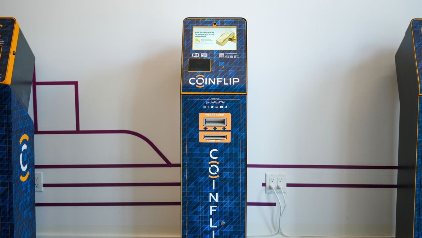 Coinhub Bitcoin ATM: Find A Bitcoin ATM — $25, Daily Limits