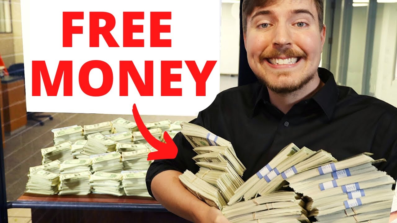 MrBeast Net Worth - Richest Youtuber