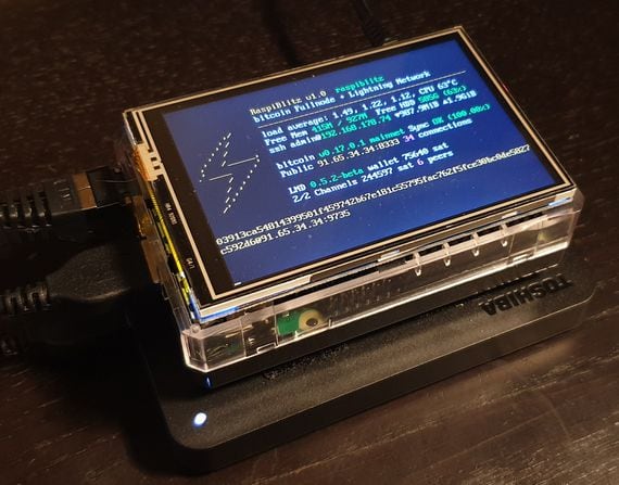 Running a validator client on a Raspberry Pi | Dankrad Feist