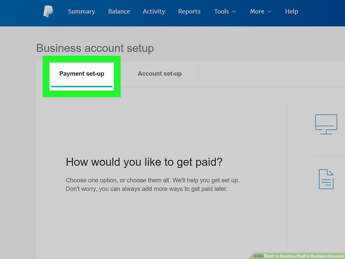 How to set up a PayPal business account in 9 easy steps | The Jotform Blog