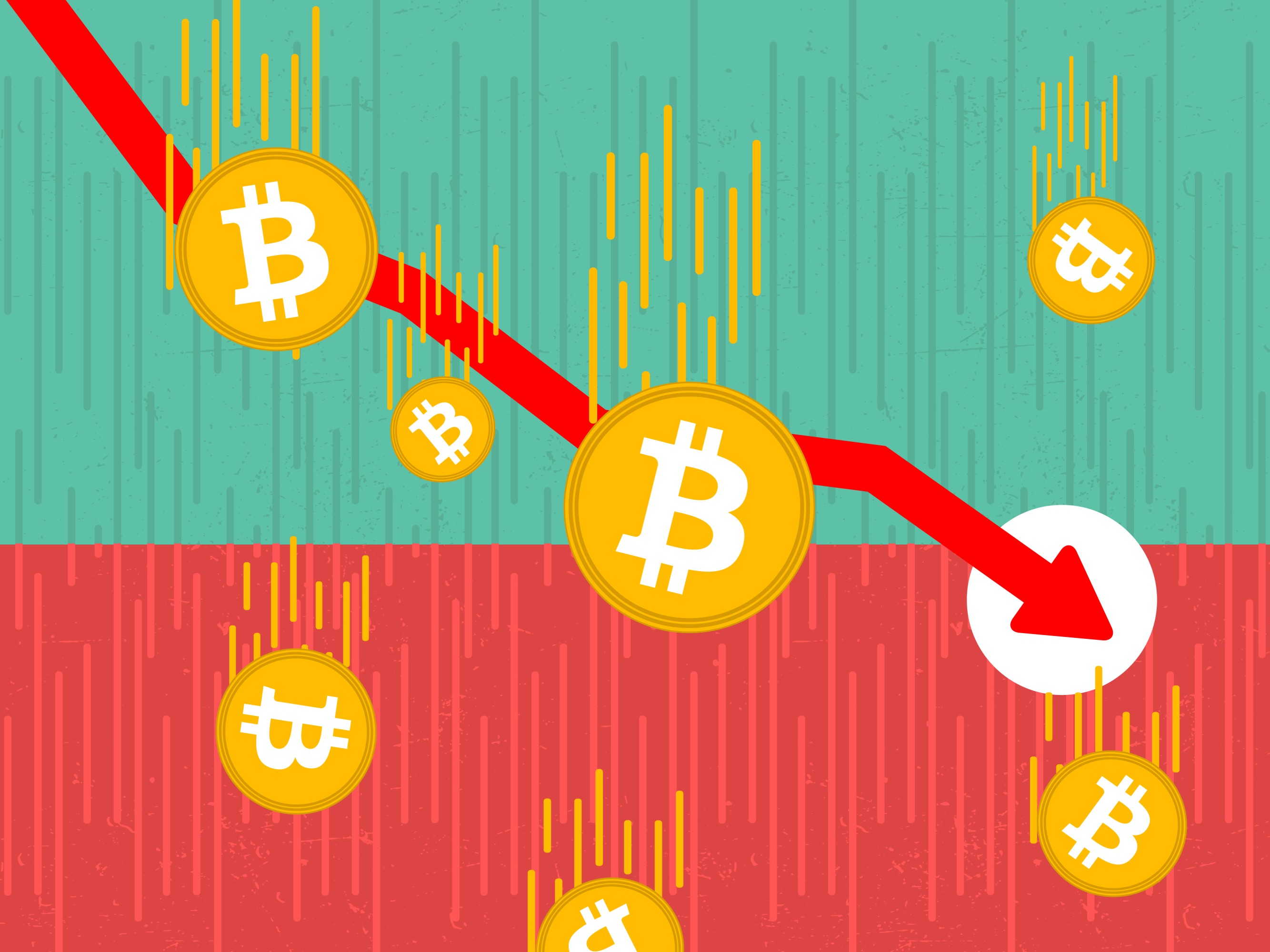 Is Bitcoin Preparing for a 20% Crash: Will the BTC Price Hit $50, During the Weekend Again?