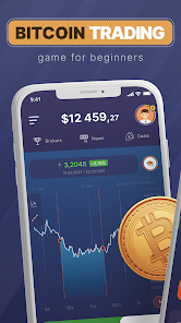 Bitcoin Hero - Bitcoin Trading Simulator