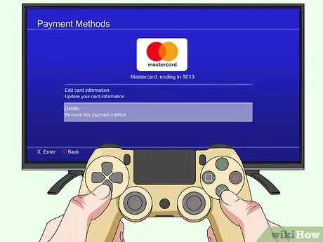 Payment methods accepted on PlayStation Store