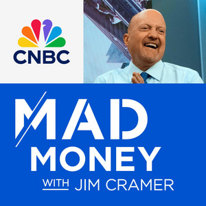 ‎Mad Money w/ Jim Cramer on Apple Podcasts