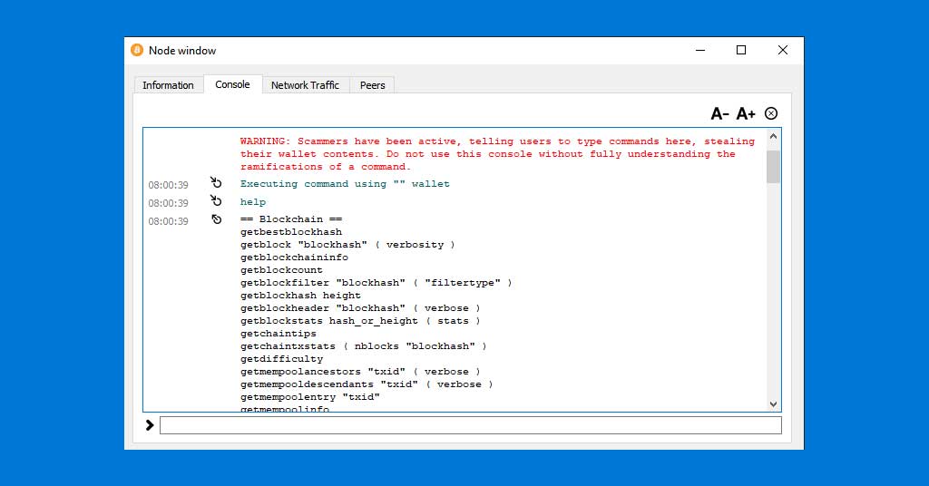 How to import private keys - Bitcoin Wiki