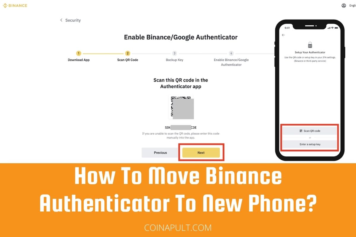 Binance How to Enable Google Authenticator for Withdrawals « Smartphones :: Gadget Hacks