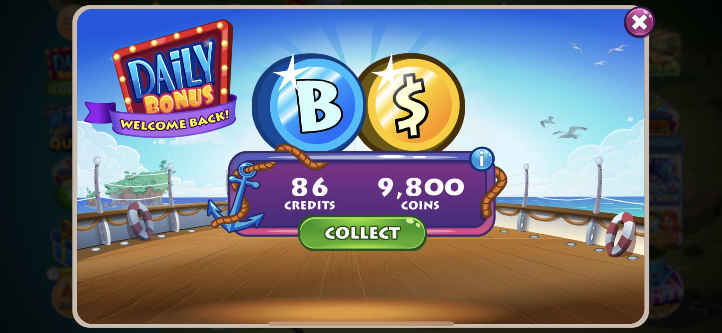 Bingo Blitz +3 Freebies | Slot Freebies