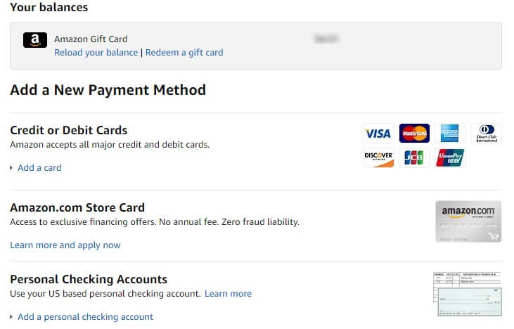 Can You Use PayPal on Amazon? Not Directly