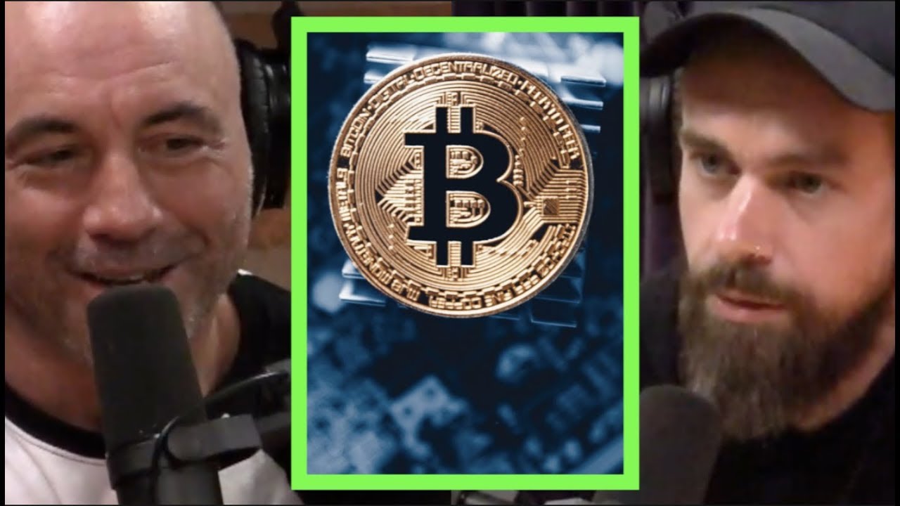 Joe Rogan says the government is 'freaking out' about Bitcoin - Coincu