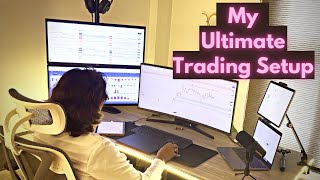 More Trading Desk Setups