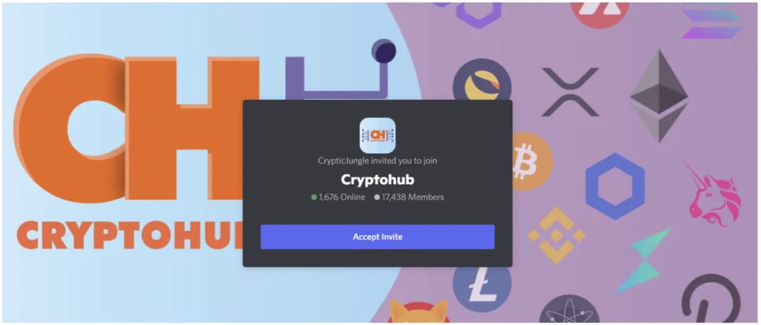 11 Best Crypto Discord Servers 