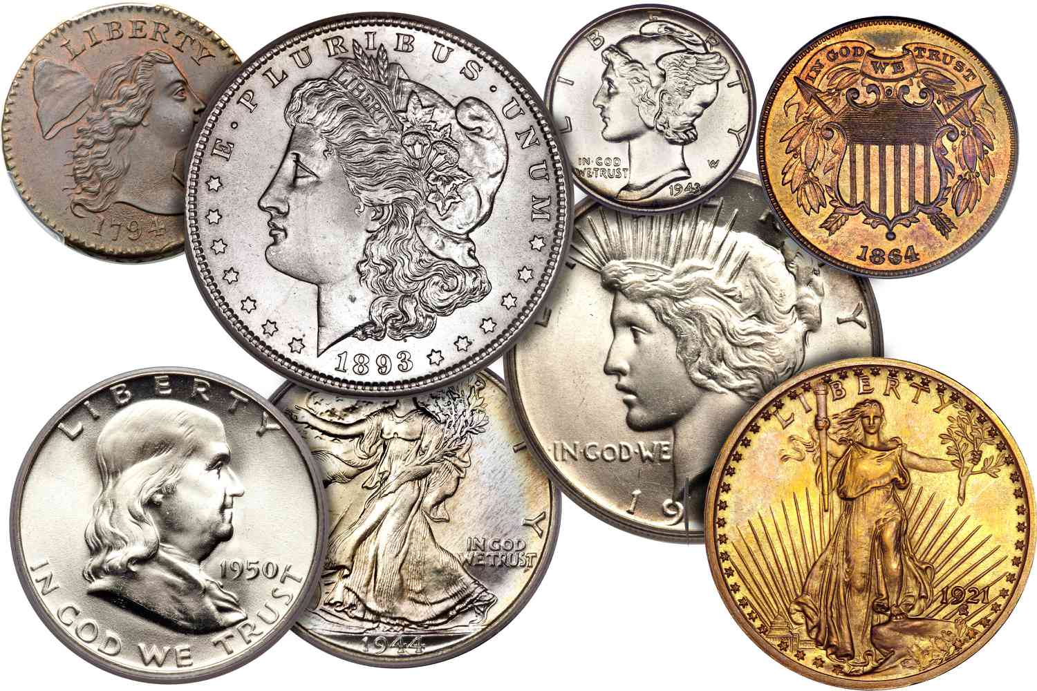 The World's Most Elusive and Rare Coins: A Top 10 List - Gerrards Bullion