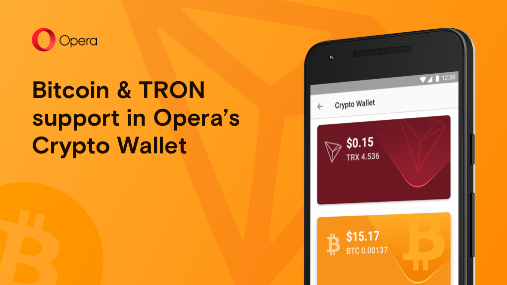 Make the switch to the Opera Crypto Wallet - Opera AfricaOpera Africa