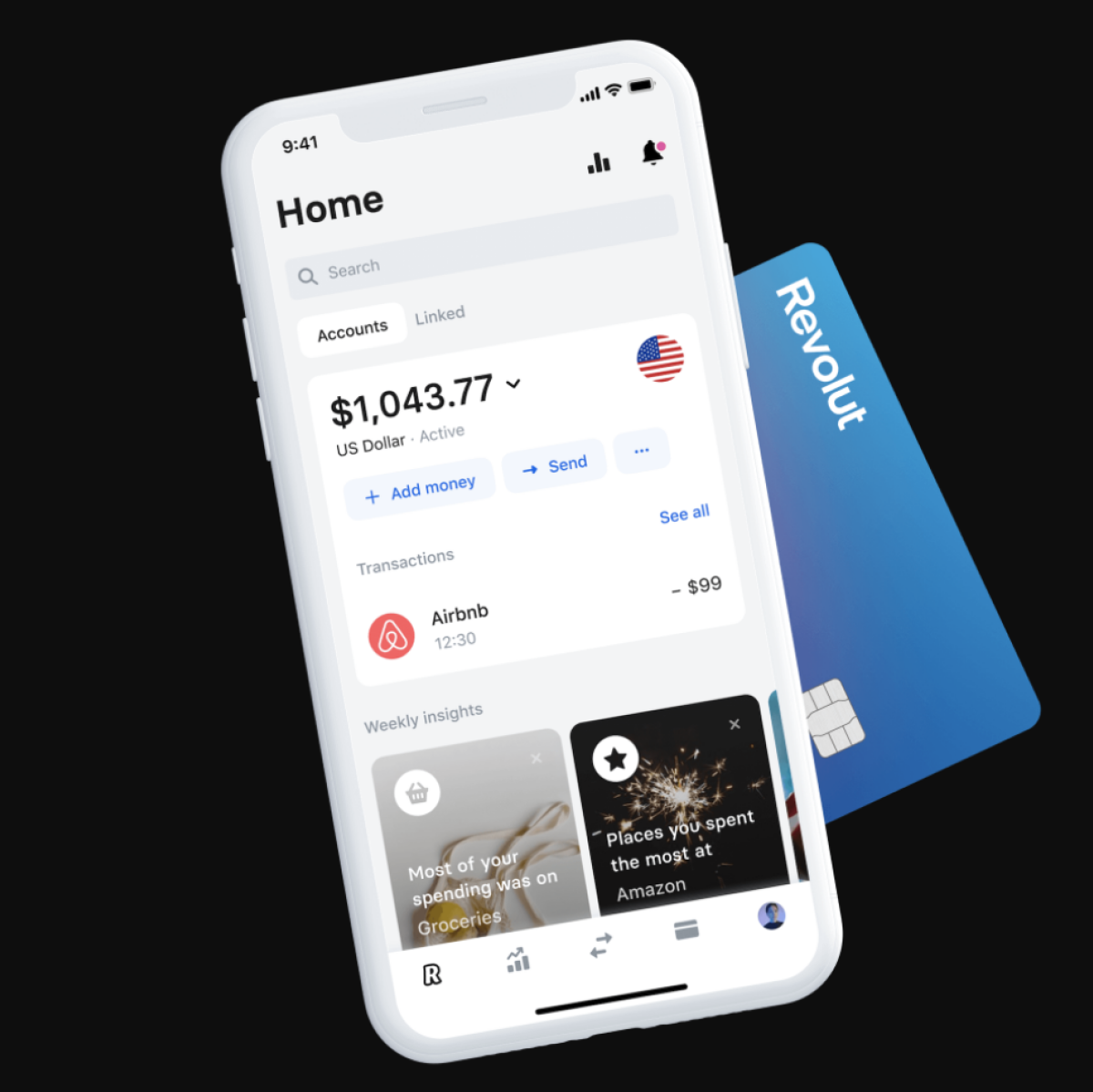 Buy Bitcoin using Revolut on Totalcoin