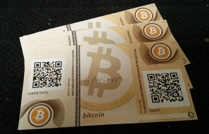 Bitcoin Paper Wallet Generator: Print Free Offline Tamper-Resistant Addresses