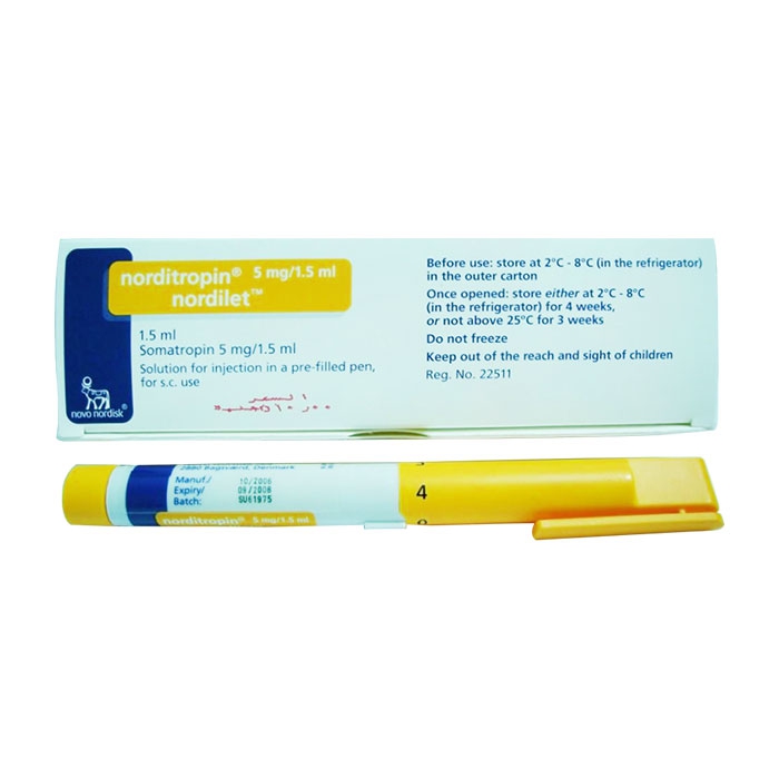 Norditropin® (somatropin) Injection 10 mg Growth Hormone Therapy | HCP Site