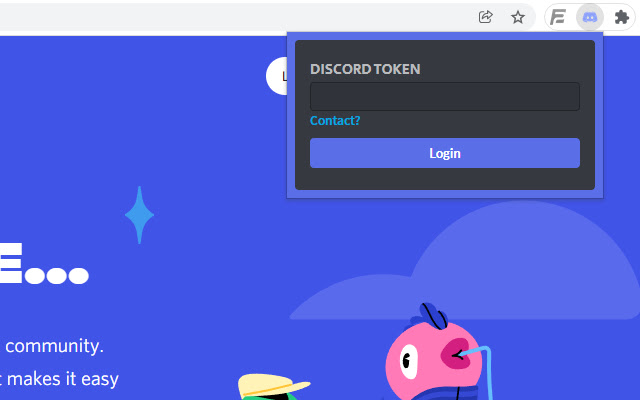 discord-token · GitHub Topics · GitHub