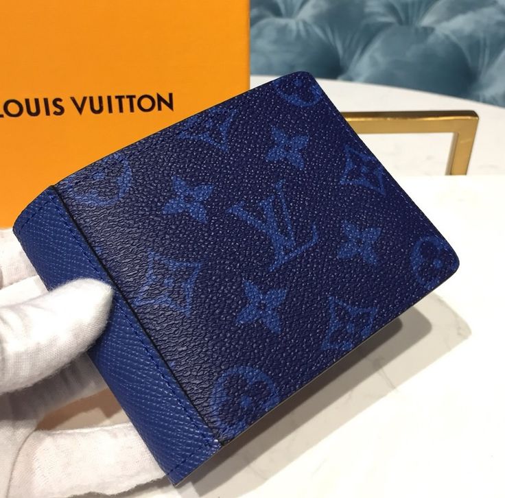 Shop Louis Vuitton Men's Long Wallets | BUYMA