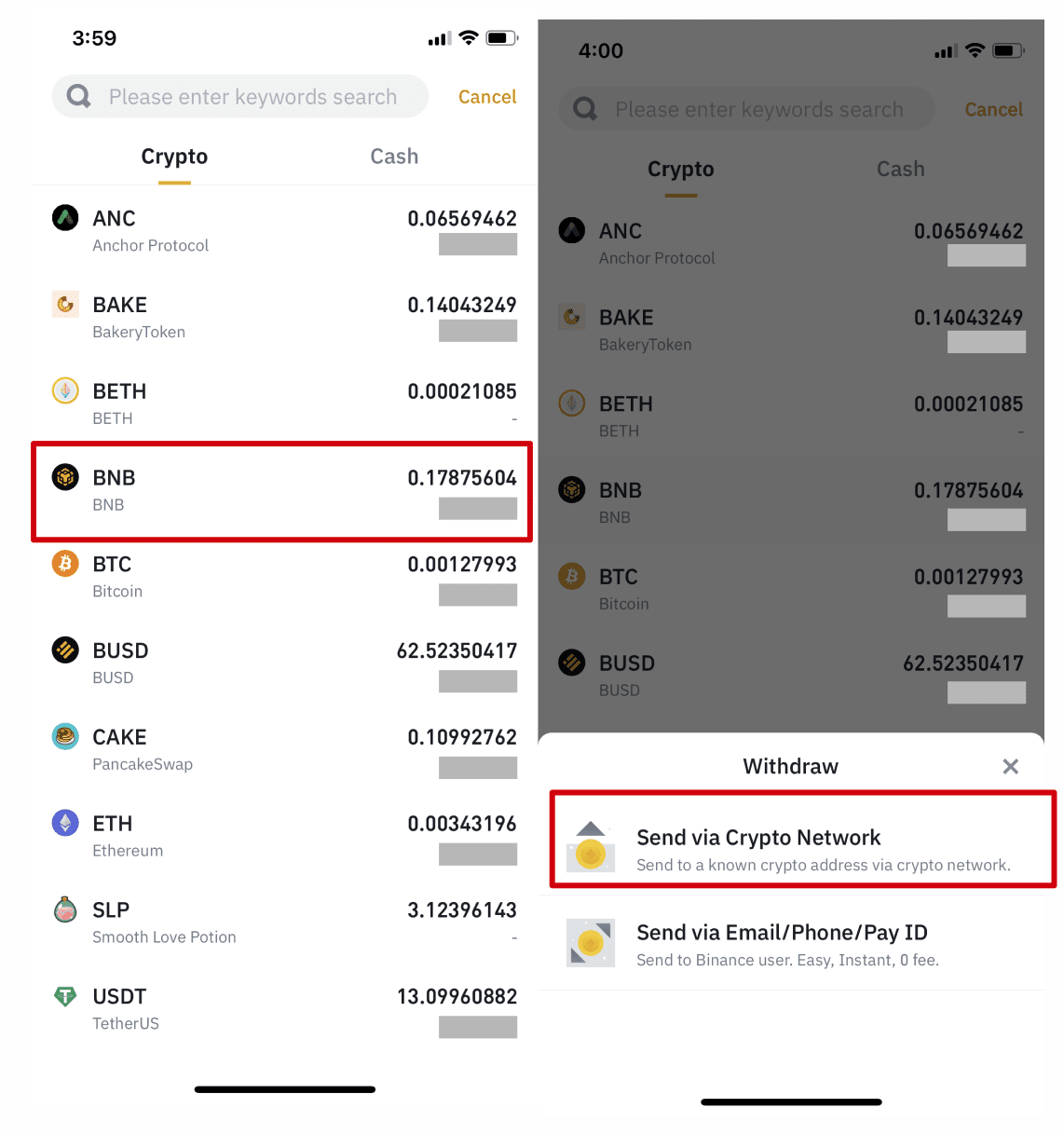 How to Make a Binance Cash Withdrawal to Your Bank