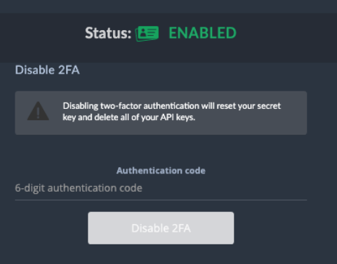 What Happens if I Lose My Device With 2FA on it?