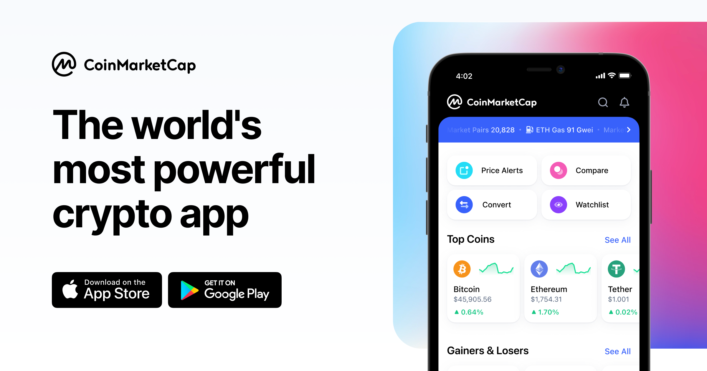 CoinMarketCap APK - Download