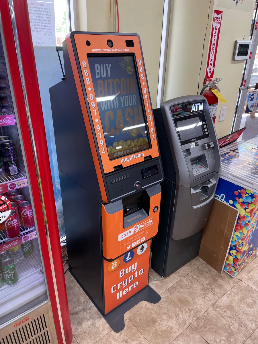 CoinFlip Bitcoin ATM locations in GA