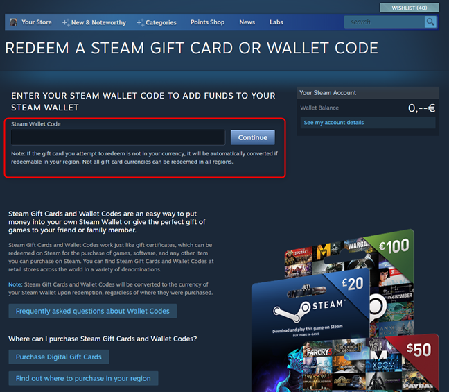 3 Unique Ways to use Amazon Gift card to buy steam games! Guide