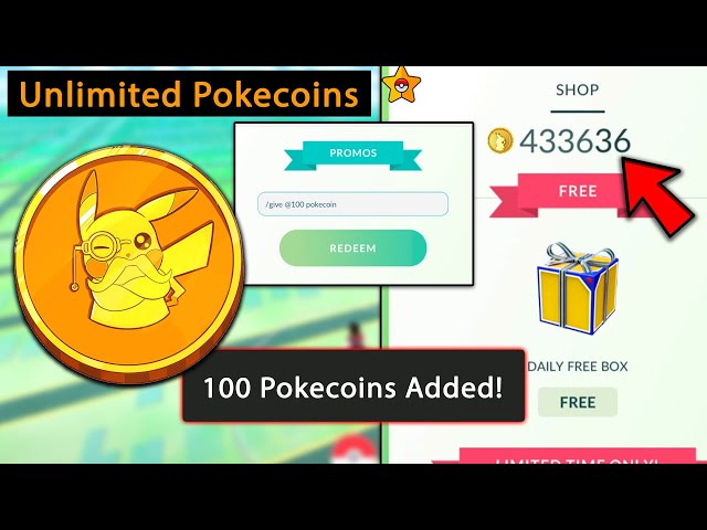 All promo codes for Pokémon Go (March ) & How to Redeem Them - Dot Esports