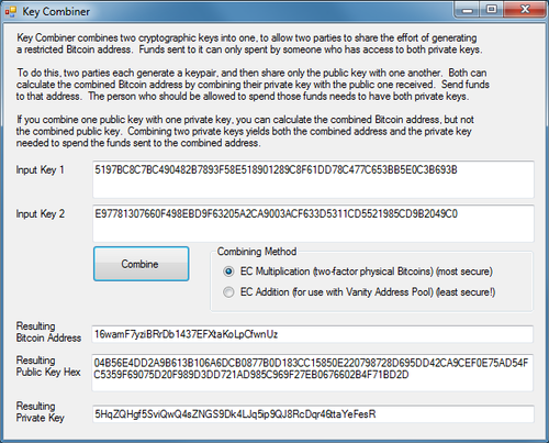 Groestlcoin Address Utility • Groestlcoin (GRS)