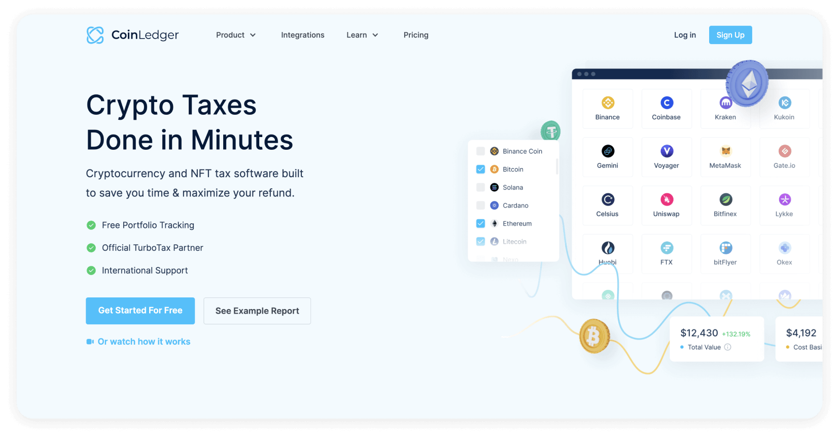 Coinpanda Review: The Ultimate Crypto Tax Software for Crypto Traders