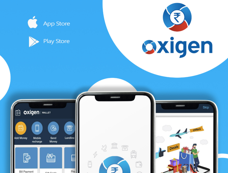 Signing up | Oxigen Wallet