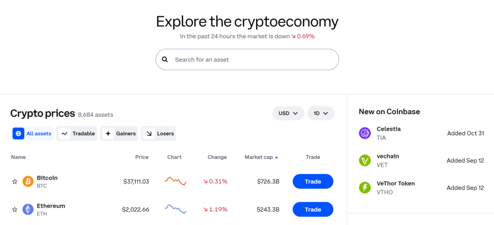 Which Altcoins Is Coinbase Likely to List in ? Analysis Firm Reveals