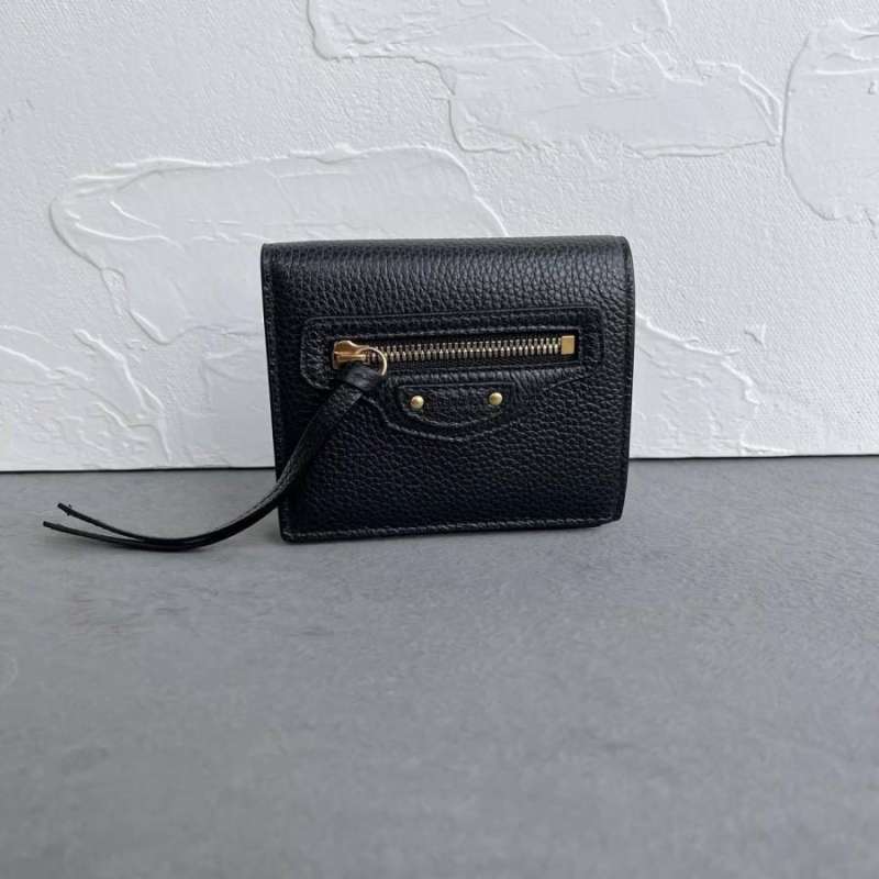 Balenciaga Neo Classic City Mini Wallet - Luxury Helsinki