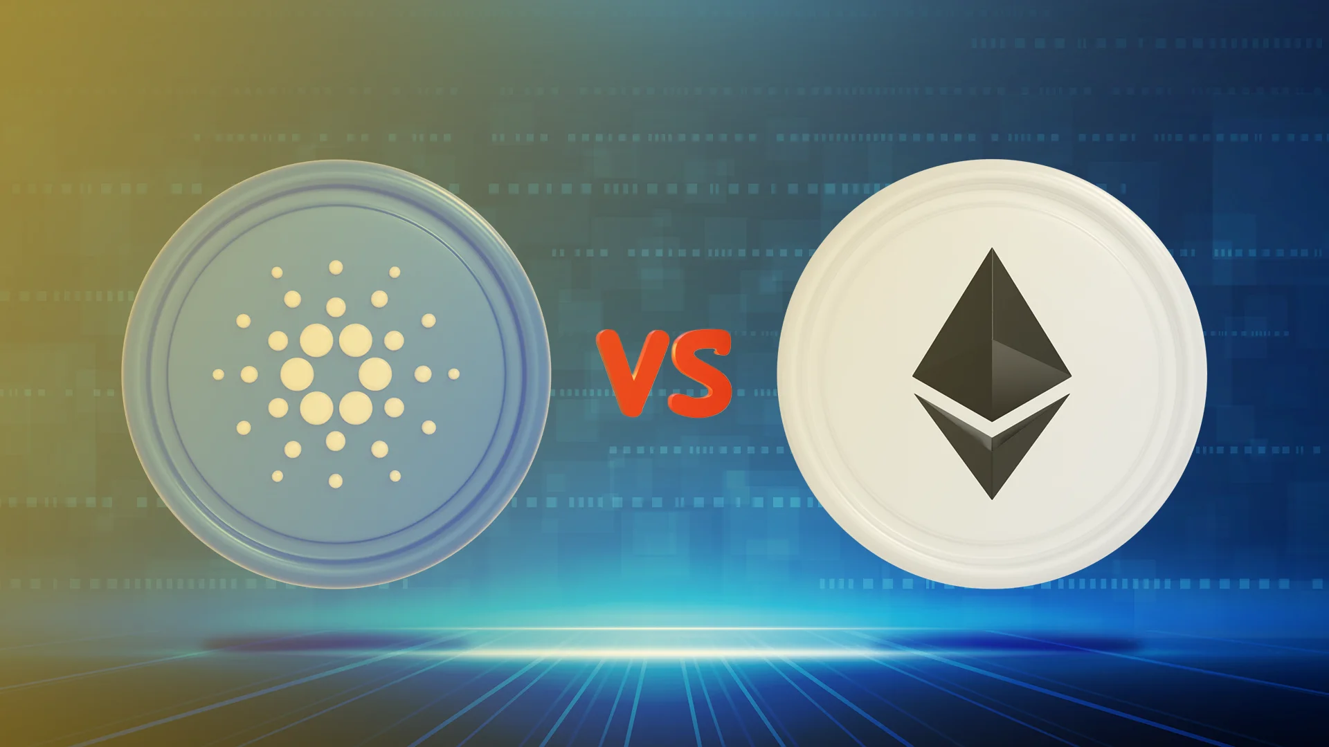 Ethereum vs Cardano: the Ultimate Comparison 