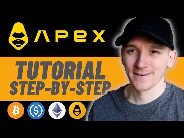 ‎ApeX Protocol: Trade Crypto on the App Store