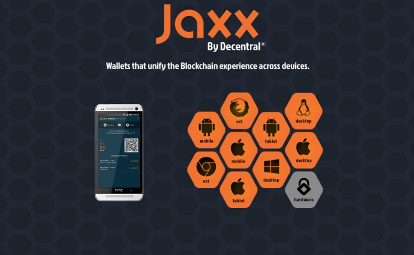 Free download Jaxx Liberty - Trade Crypto APK for Android