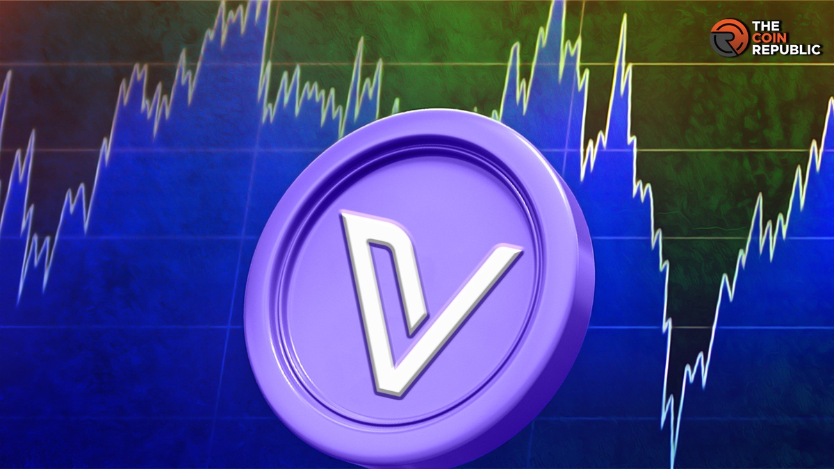 Guest Post by COINTURK NEWS: VET Altcoin Climbs to New Heights | CoinMarketCap