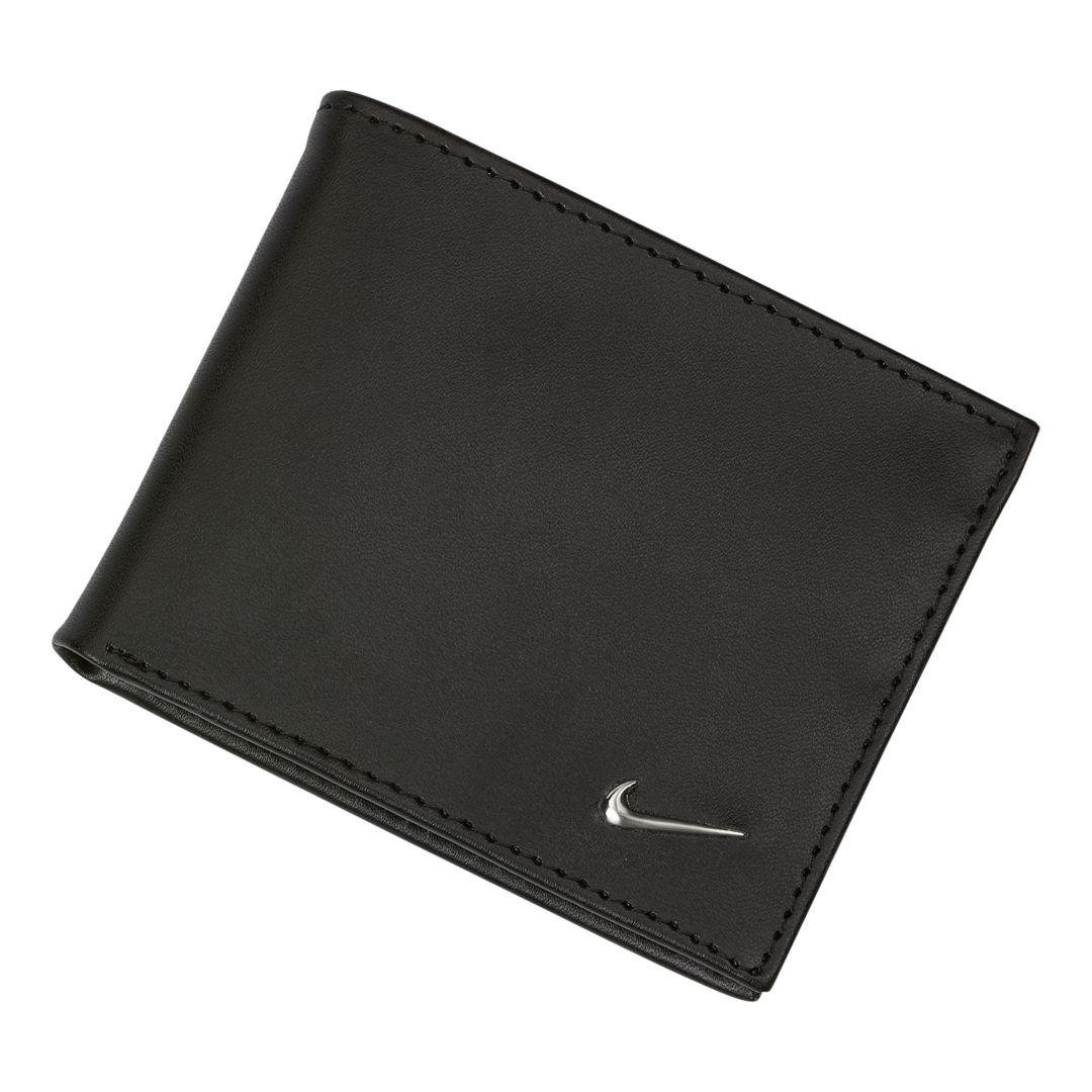 00s Nike Tn Hex Tri-Fold Wallet Card Holder Grey – Clout Closet