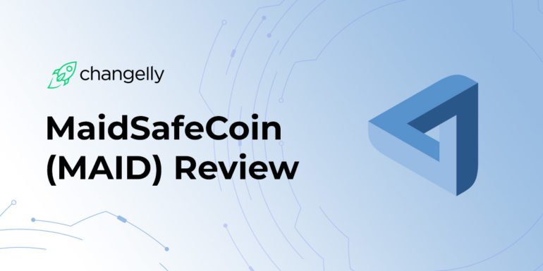 MaidSafeCoin Price Today - MAID Coin Price Chart & Crypto Market Cap