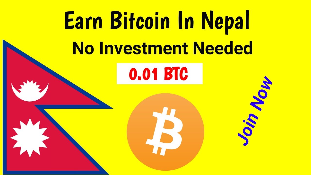 Buy and Sell Bitcoin in Nepal Anonymously | Best Bitcoin Exchange in Nepal