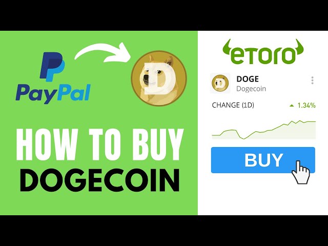 Does PayPal Accept Dogecoin? A Comprehensive Guide ()