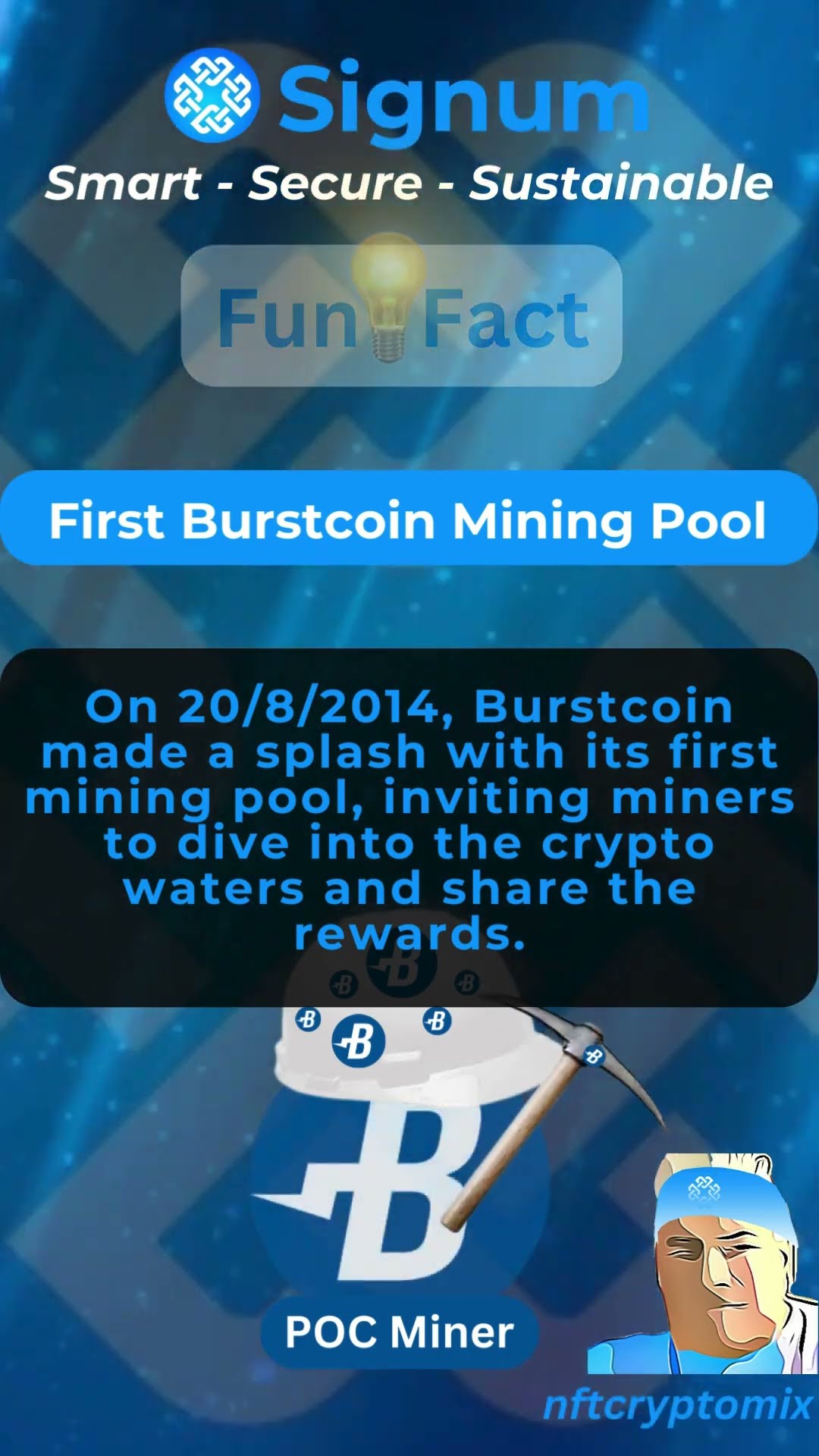 Burstcoin (BURST) – Cryptocurrency - BitcoinWiki