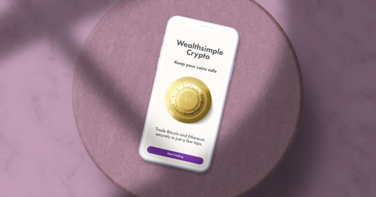 Wealthsimple Crypto launches wallet support | BetaKit