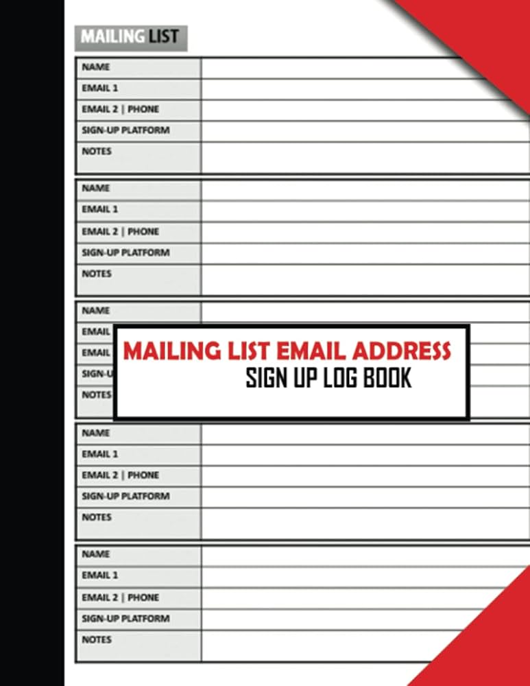 How to build an email marketing list - Google for Small Business