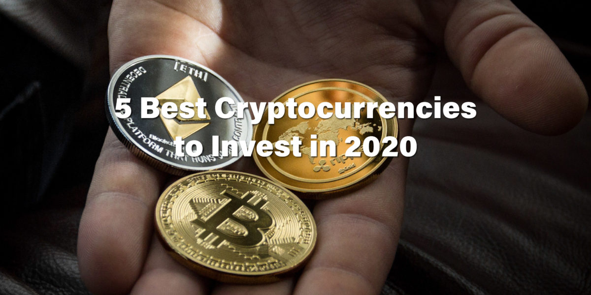 The Top 9 Best Cryptocurrency To Invest In Simple Guide
